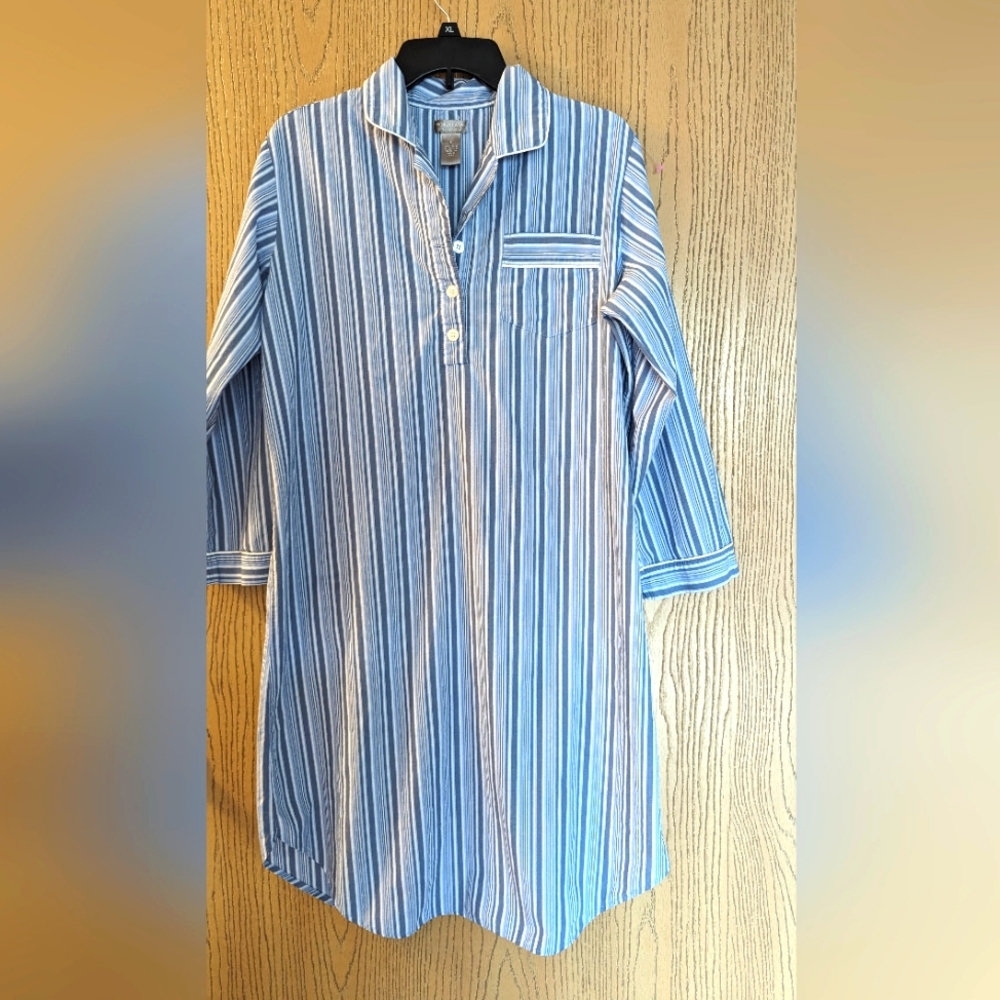 Nordstrom Cotton sleep shirt
